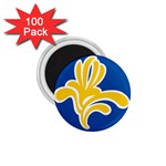 Brussels 1.75  Magnets (100 pack) 
