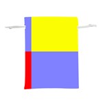 Nitriansky Flag Lightweight Drawstring Pouch (L)