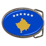 Kosovo Belt Buckles