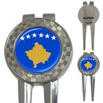 Kosovo 3-in-1 Golf Divots