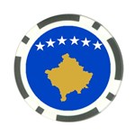 Kosovo Poker Chip Card Guard