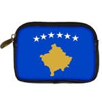 Kosovo Digital Camera Leather Case