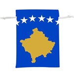 Kosovo Lightweight Drawstring Pouch (XL)