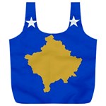 Kosovo Full Print Recycle Bag (XXL)