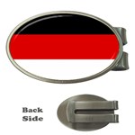 Berlin Old Flag Money Clips (Oval) 