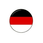 Berlin Old Flag Hat Clip Ball Marker (4 pack)