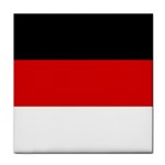 Berlin Old Flag Face Towel