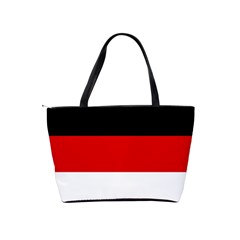 Berlin Old Flag Classic Shoulder Handbag from UrbanLoad.com Back