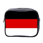 Berlin Old Flag Mini Toiletries Bag (Two Sides)
