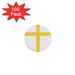 Nord Trondelag 1  Mini Buttons (100 pack) 
