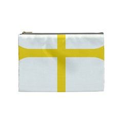 Nord Trondelag Cosmetic Bag (Medium) from UrbanLoad.com Front