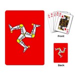 Isle Of Man Playing Cards Single Design (Rectangle)