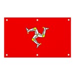 Isle Of Man Banner and Sign 5  x 3 