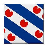 Frisian Flag Face Towel