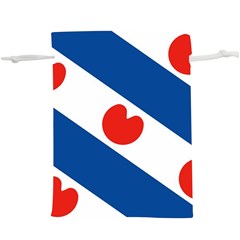 Frisian Flag Lightweight Drawstring Pouch (XL) from UrbanLoad.com Back