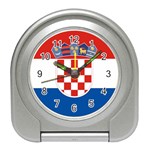 Croatia Travel Alarm Clock