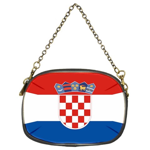 Croatia Chain Purse (One Side) from UrbanLoad.com Front
