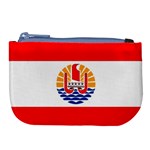French Polynesia Large Coin Purse