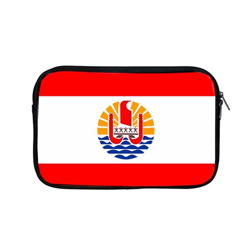 French Polynesia Apple MacBook Pro 13  Zipper Case from UrbanLoad.com Front