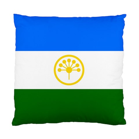 Bashkortostan Flag Standard Cushion Case (Two Sides) from UrbanLoad.com Front