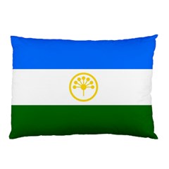 Bashkortostan Flag Pillow Case (Two Sides) from UrbanLoad.com Front