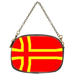 Normandy Flag Chain Purse (Two Sides) from UrbanLoad.com Front