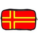 Normandy Flag Toiletries Bag (Two Sides)