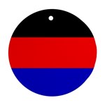 East Frisia Flag Ornament (Round)