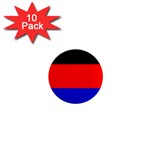 East Frisia Flag 1  Mini Magnet (10 pack) 
