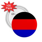 East Frisia Flag 2.25  Buttons (100 pack) 