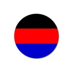 East Frisia Flag Magnet 3  (Round)