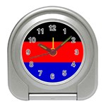 East Frisia Flag Travel Alarm Clock
