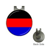 East Frisia Flag Hat Clips with Golf Markers