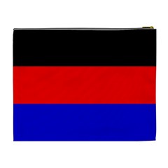 East Frisia Flag Cosmetic Bag (XL) from UrbanLoad.com Back