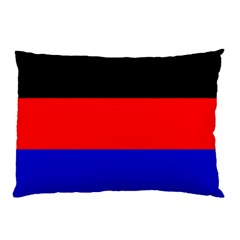 East Frisia Flag Pillow Case (Two Sides) from UrbanLoad.com Front
