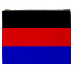 East Frisia Flag Cosmetic Bag (XXXL) from UrbanLoad.com Front