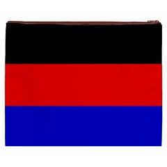 East Frisia Flag Cosmetic Bag (XXXL) from UrbanLoad.com Back