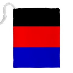 East Frisia Flag Drawstring Pouch (5XL) from UrbanLoad.com Back