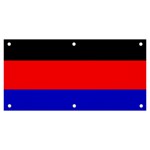 East Frisia Flag Banner and Sign 6  x 3 