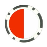 Derry Flag Poker Chip Card Guard (10 pack)