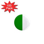 Fermanagh Flag 1  Mini Magnets (100 pack) 