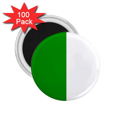 Fermanagh Flag 2.25  Magnets (100 pack)  from UrbanLoad.com Front