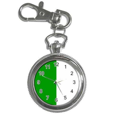 Fermanagh Flag Key Chain Watches from UrbanLoad.com Front