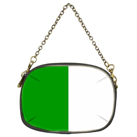 Fermanagh Flag Chain Purse (One Side) from UrbanLoad.com Front