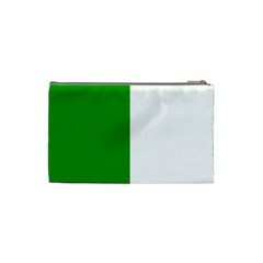 Fermanagh Flag Cosmetic Bag (Small) from UrbanLoad.com Back