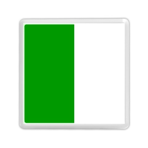 Fermanagh Flag Memory Card Reader (Square) from UrbanLoad.com Front