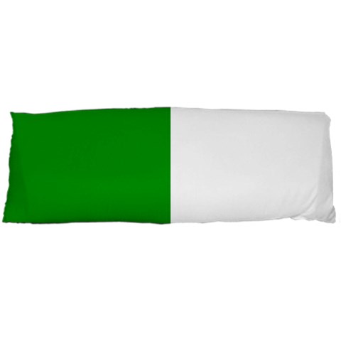 Fermanagh Flag Body Pillow Case Dakimakura (Two Sides) from UrbanLoad.com Front