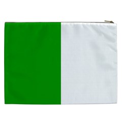 Fermanagh Flag Cosmetic Bag (XXL) from UrbanLoad.com Back