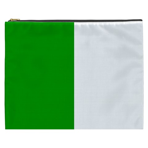 Fermanagh Flag Cosmetic Bag (XXXL) from UrbanLoad.com Front