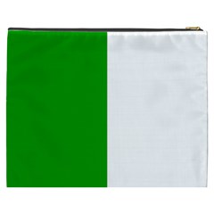 Fermanagh Flag Cosmetic Bag (XXXL) from UrbanLoad.com Back